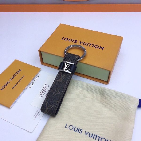 Best Quality Keychains LV 004