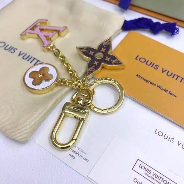 Best Quality Keychains LV 016