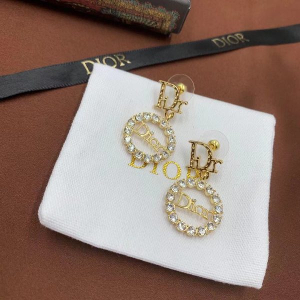 Best Quality Earring DR 034