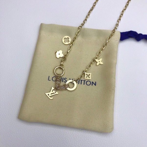 Best Quality Necklace LV 006