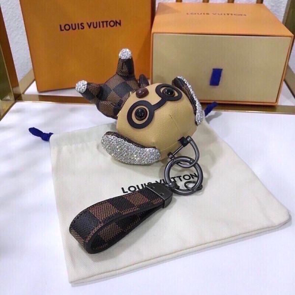 Best Quality Keychains LV 048