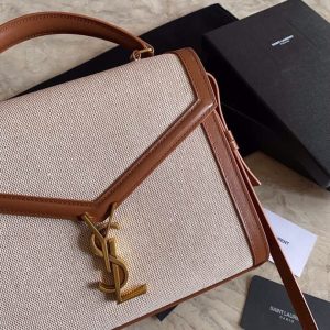 SOLFERINO LARGE SATCHEL IN BOX SL LEATHER