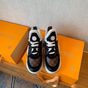 LV Trunk Show Sneakers