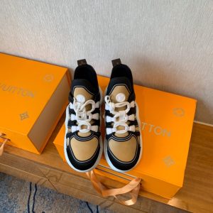 LV Trunk Show Sneakers