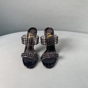 Christian Louboutin Flip Spikes Sandals