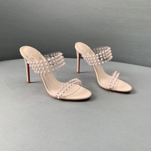 Christian Louboutin Flip Spikes Sandals