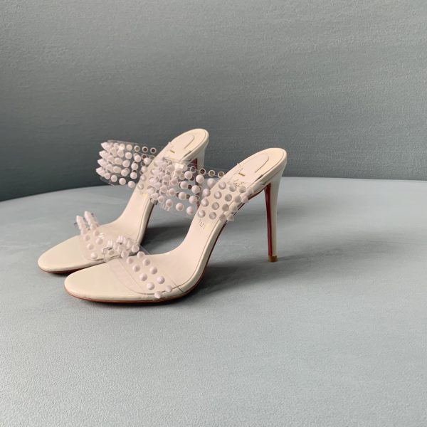 Christian Louboutin Flip Spikes Sandals