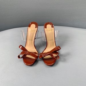 Christian Louboutin Just Nothing Sandals