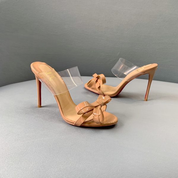 Christian Louboutin Just Nothing Sandals