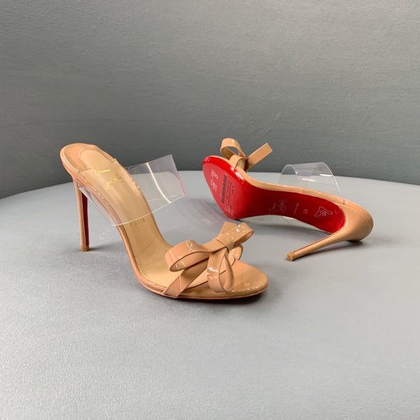 Christian Louboutin Just Nothing Sandals