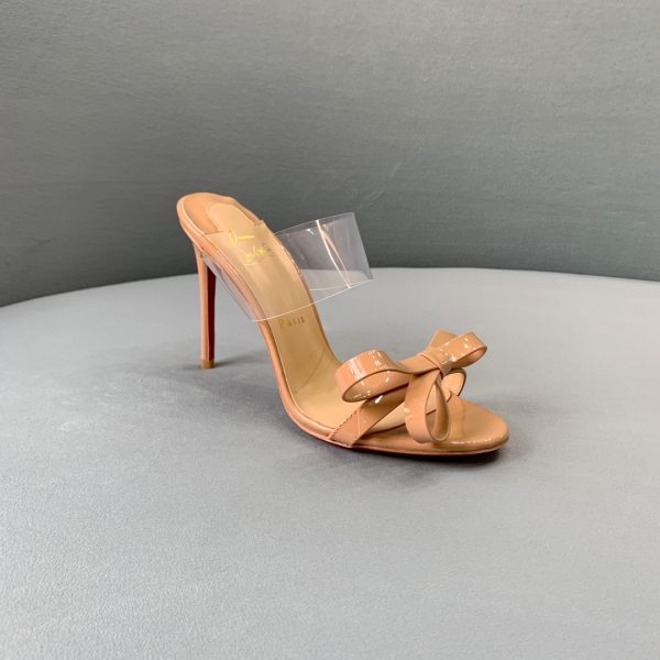 Christian Louboutin Just Nothing Sandals