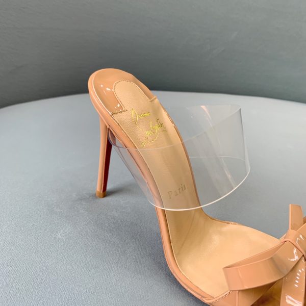 Christian Louboutin Just Nothing Sandals