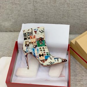 Christian Louboutin So Kate Booty Boots