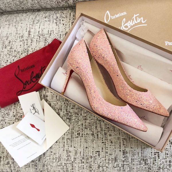 Christian Louboutin Kate High Heels