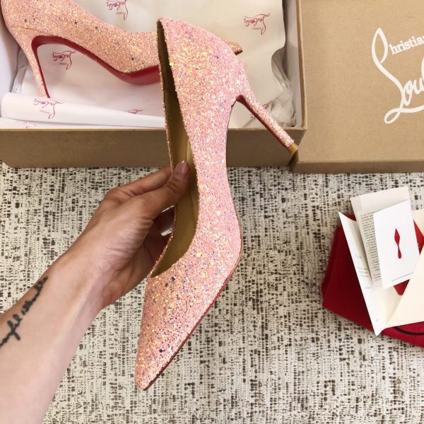 Christian Louboutin Kate High Heels