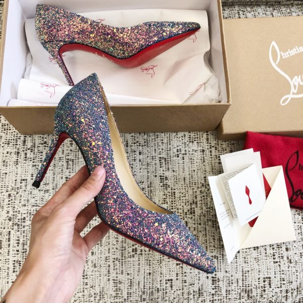 Christian Louboutin Kate High Heels