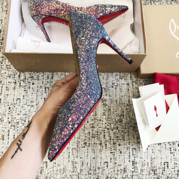 Christian Louboutin Kate High Heels