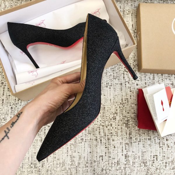 Christian Louboutin Kate High Heels