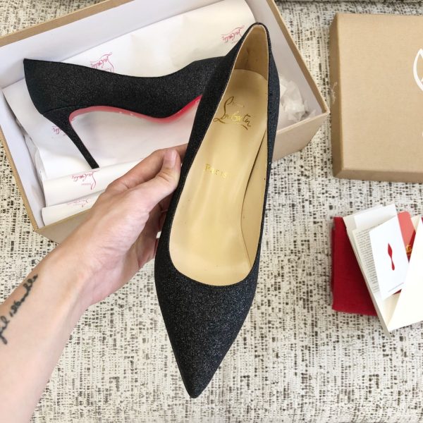 Christian Louboutin Kate High Heels