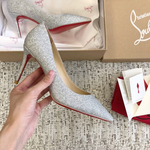 Christian Louboutin Kate High Heels