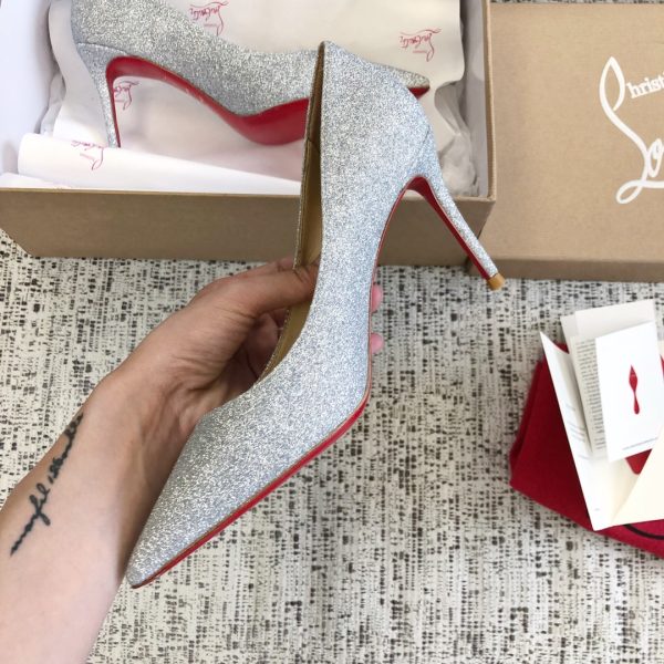 Christian Louboutin Kate High Heels