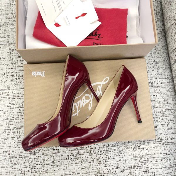 Christian Louboutin Corneille High Heels