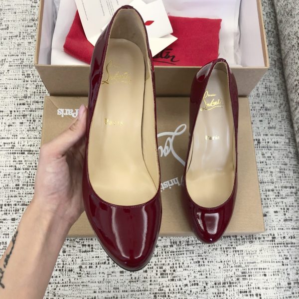 Christian Louboutin Corneille High Heels