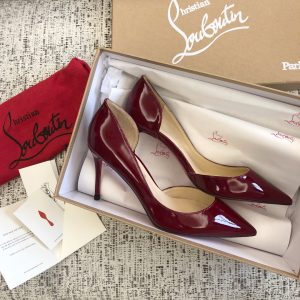 Christian Louboutin Pigalle High Heels