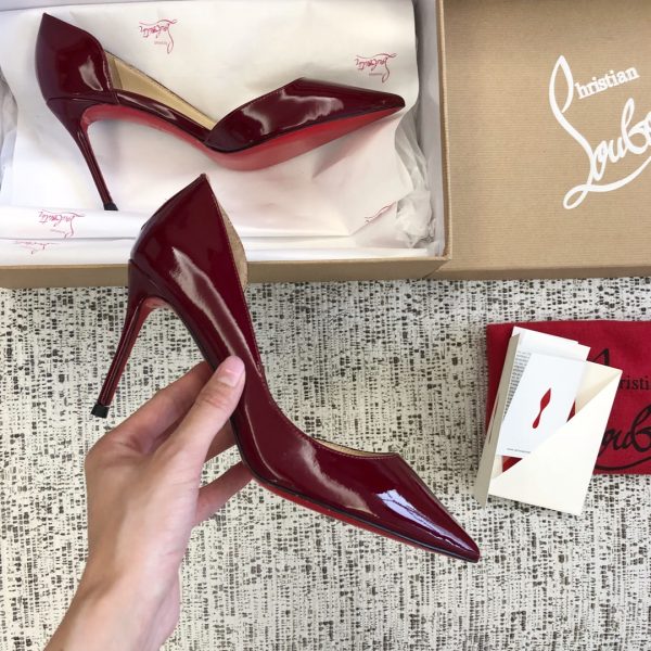 Christian Louboutin Pigalle High Heels