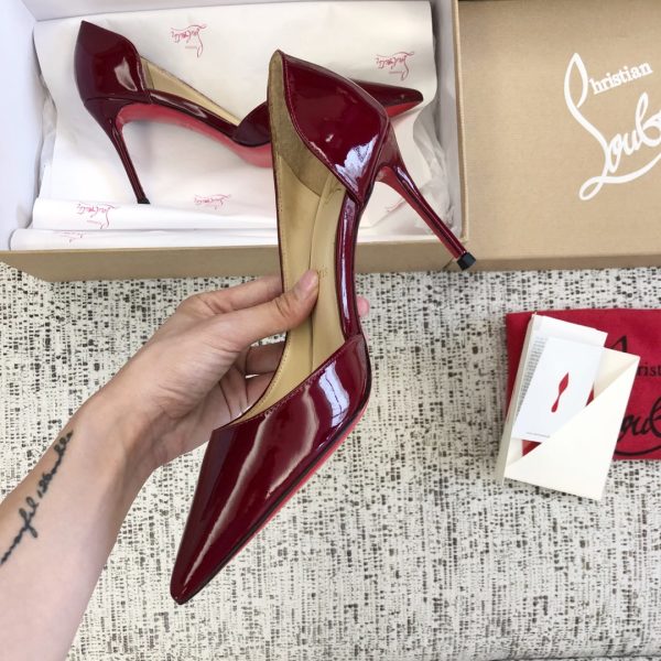 Christian Louboutin Pigalle High Heels