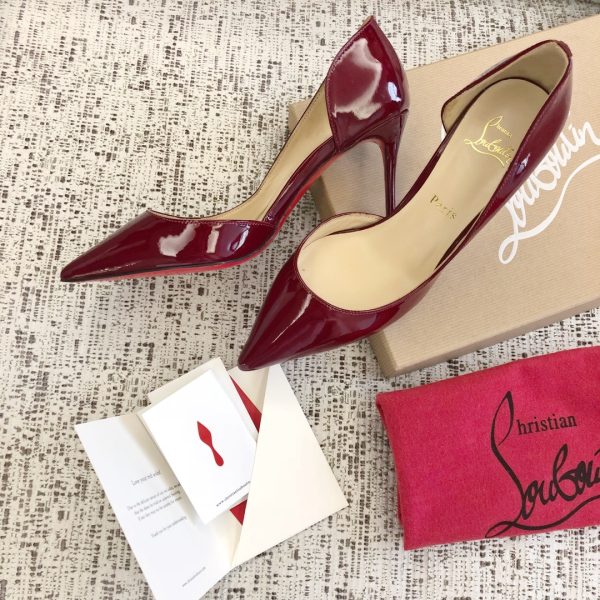 Christian Louboutin Pigalle High Heels