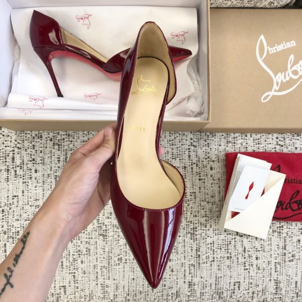 Christian Louboutin Pigalle High Heels