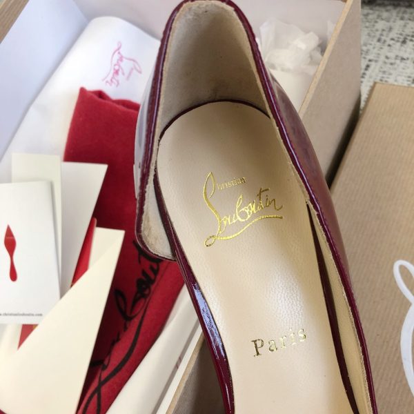 Christian Louboutin Pigalle High Heels