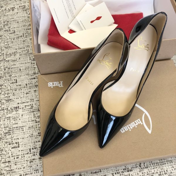 Christian Louboutin Pigalle High Heels