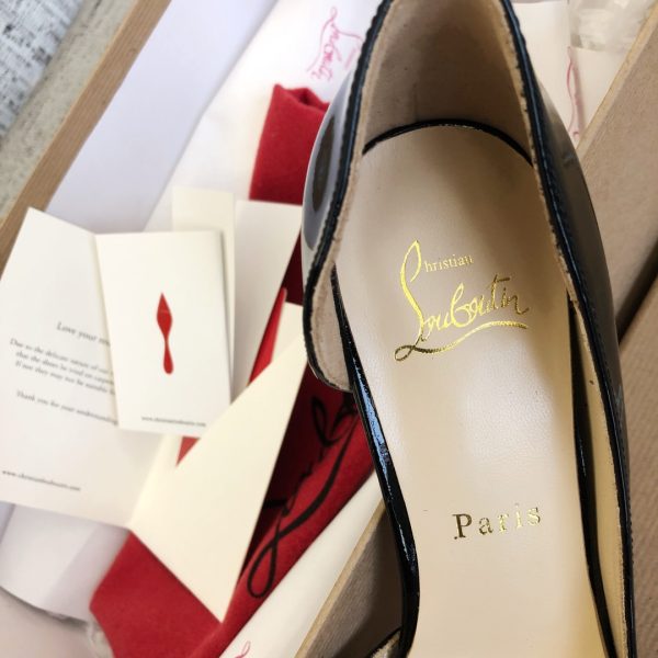 Christian Louboutin Pigalle High Heels