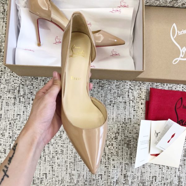 Christian Louboutin Pigalle High Heels