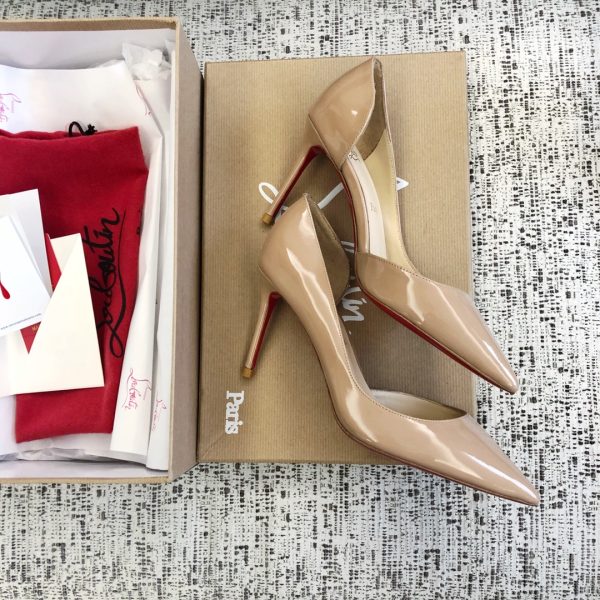 Christian Louboutin Pigalle High Heels