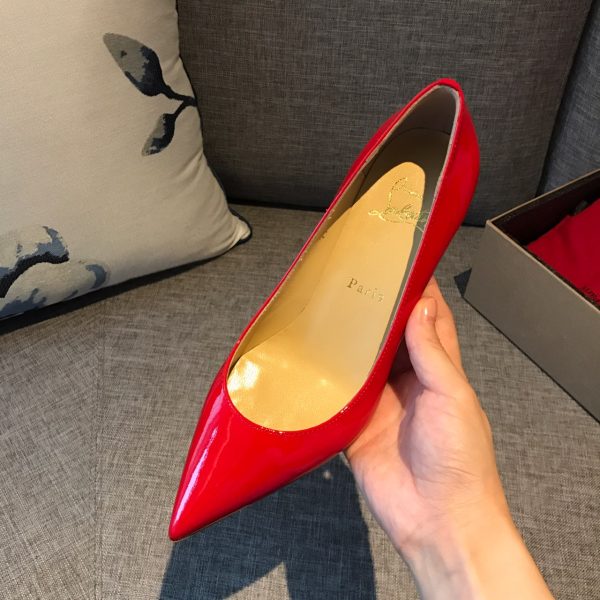 Christian Louboutin Iriza High Heels