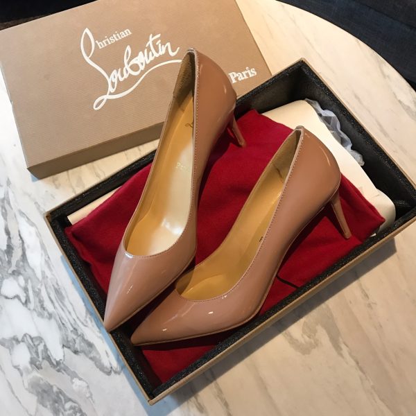 Christian Louboutin Iriza High Heels