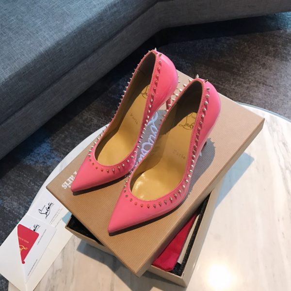 Christian Louboutin Anjalina High Heels