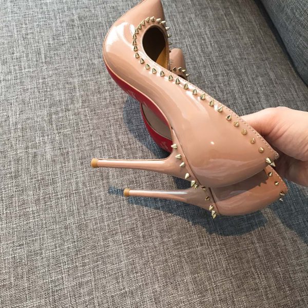 Christian Louboutin Anjalina High Heels