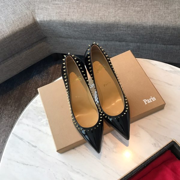 Christian Louboutin Anjalina High Heels