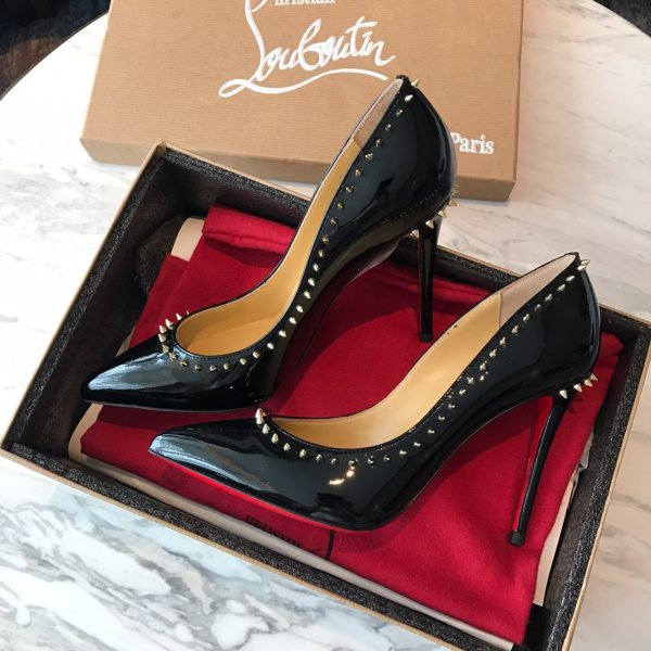 Christian Louboutin Anjalina High Heels