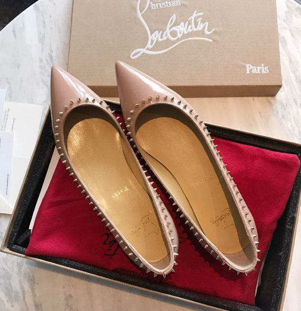 Christian Louboutin Anjalina Flats