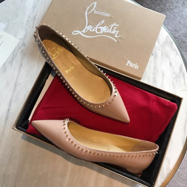 Christian Louboutin Anjalina Flats