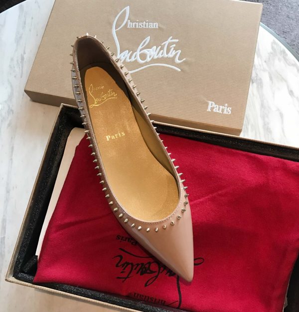 Christian Louboutin Anjalina Flats