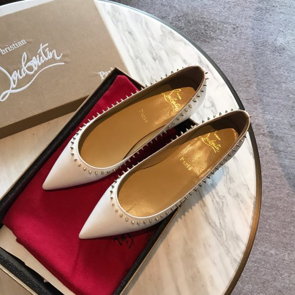 Christian Louboutin Anjalina Flats