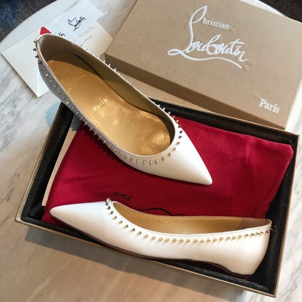 Christian Louboutin Anjalina Flats