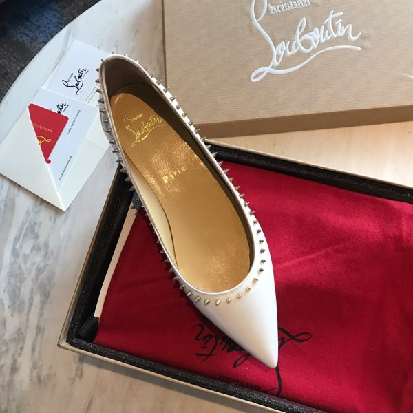 Christian Louboutin Anjalina Flats