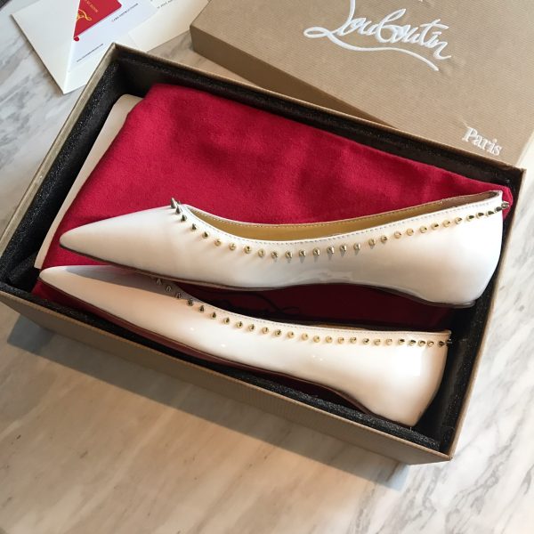 Christian Louboutin Anjalina Flats